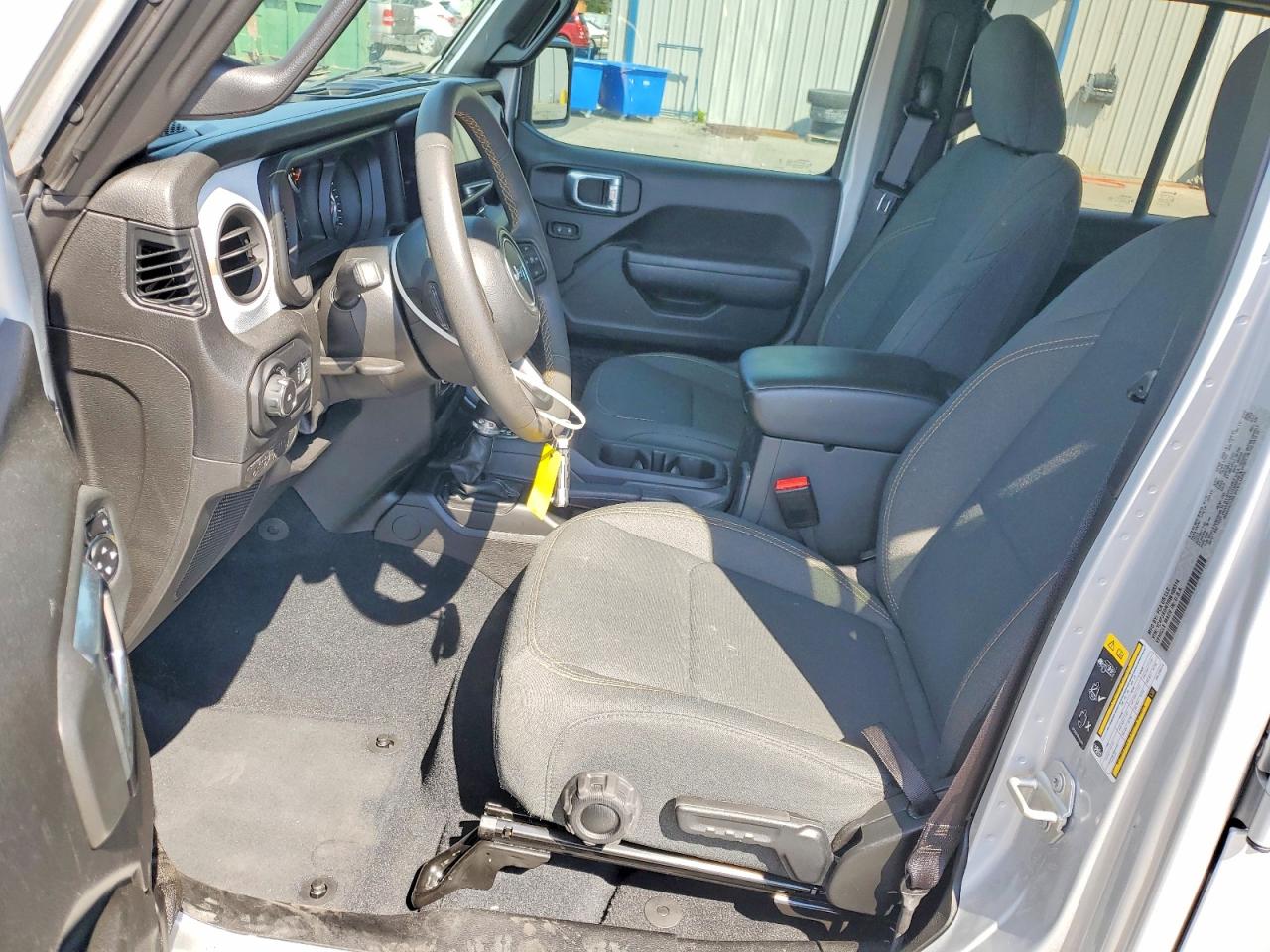 2024 JEEP WRANGLER 4-DOOR SPORT