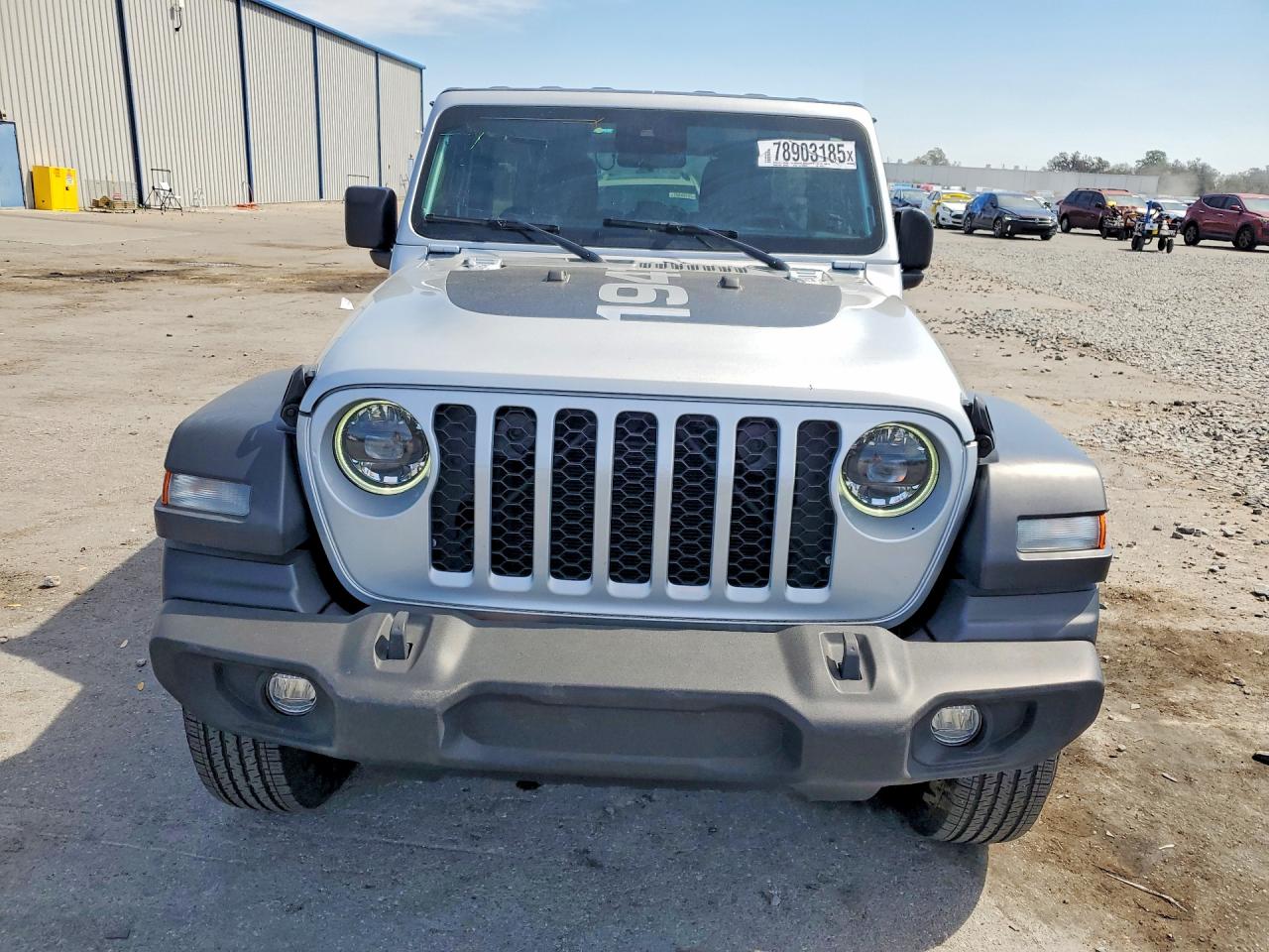 2024 JEEP WRANGLER 4-DOOR SPORT