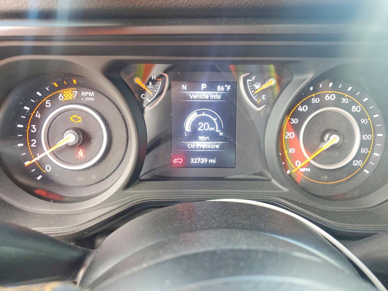 2024 JEEP WRANGLER 4-DOOR SPORT
