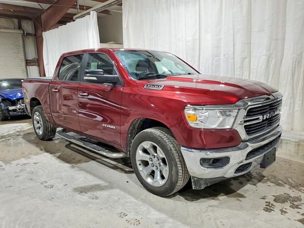 2019 RAM 1500