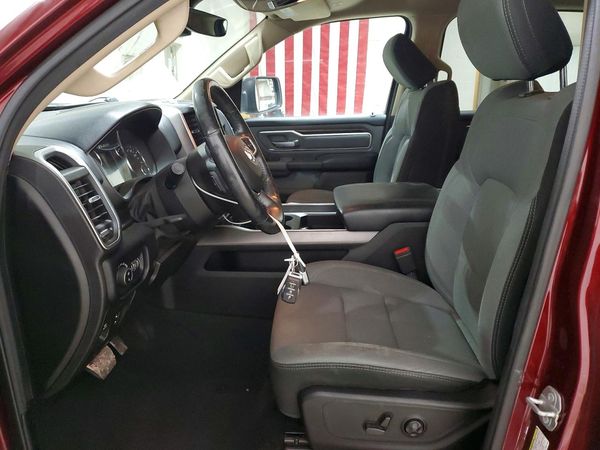 2019 RAM 1500
