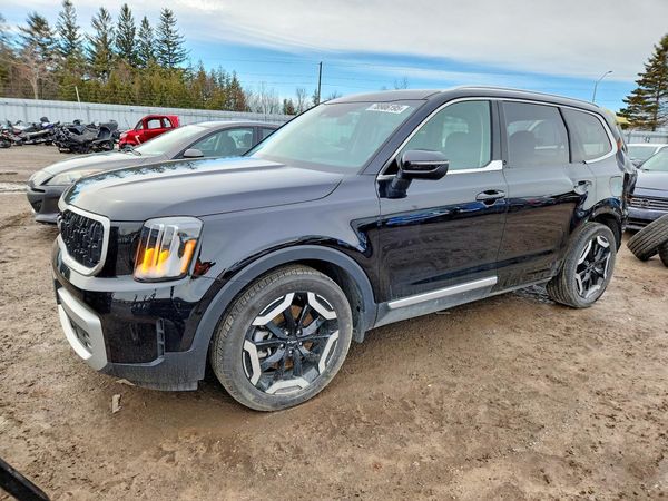 2024 KIA TELLURIDE EX, EX X-Line