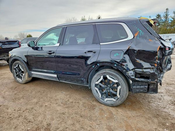 2024 KIA TELLURIDE EX, EX X-Line