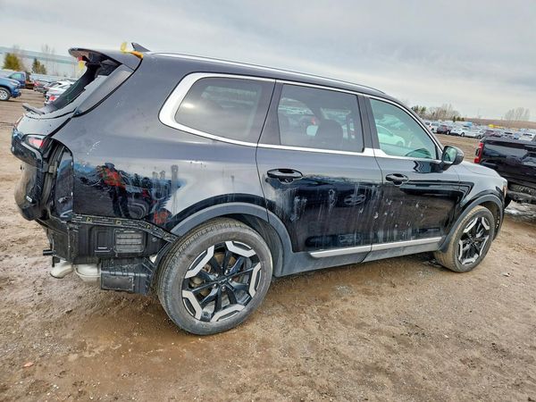2024 KIA TELLURIDE EX, EX X-Line