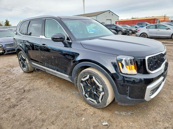 2024 KIA TELLURIDE EX, EX X-Line