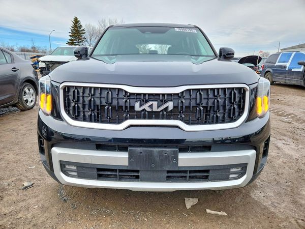 2024 KIA TELLURIDE EX, EX X-Line