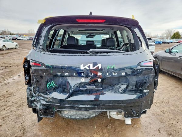 2024 KIA TELLURIDE EX, EX X-Line