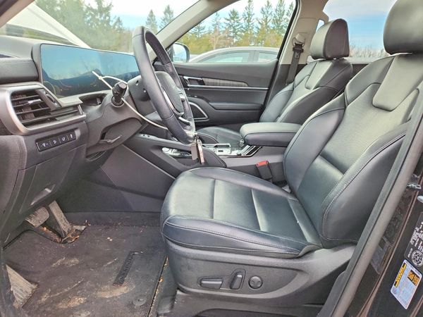 2024 KIA TELLURIDE EX, EX X-Line