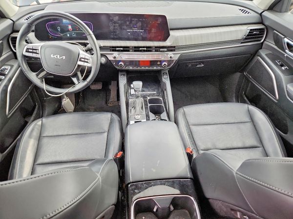 2024 KIA TELLURIDE EX, EX X-Line