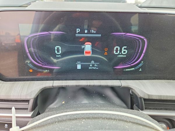 2024 KIA TELLURIDE EX, EX X-Line