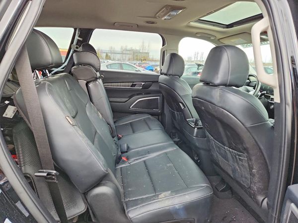 2024 KIA TELLURIDE EX, EX X-Line
