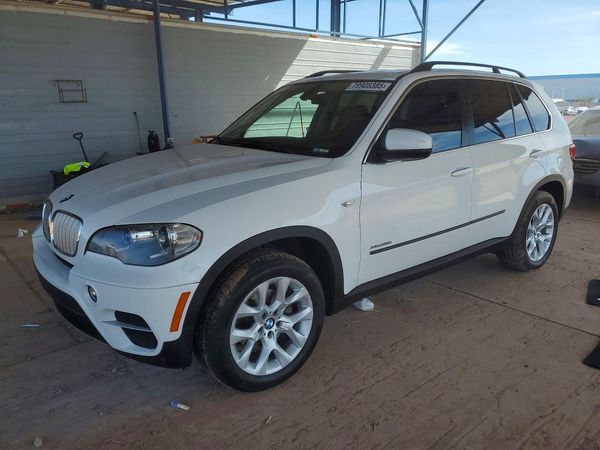 2013 BMW X5
