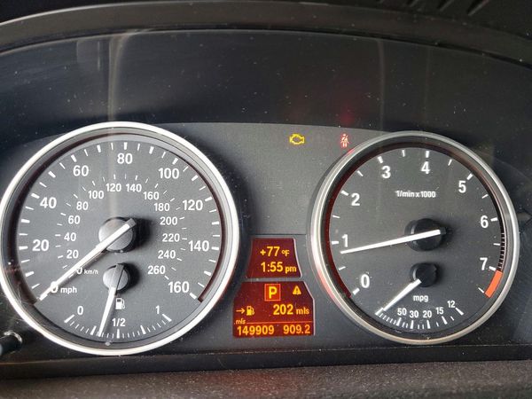 2013 BMW X5