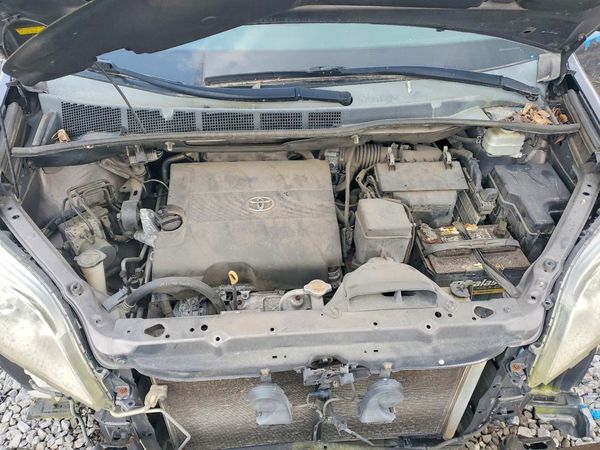 2014 TOYOTA SIENNA