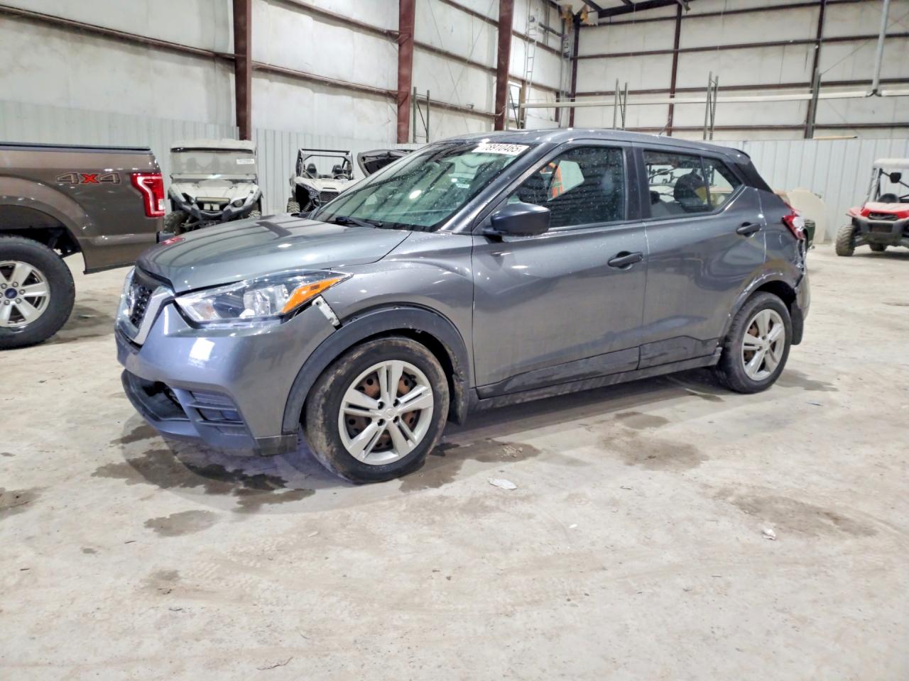 2020 NISSAN KICKS