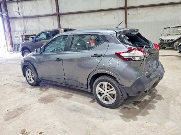 2020 NISSAN KICKS