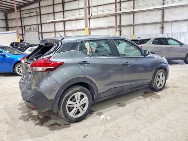 2020 NISSAN KICKS