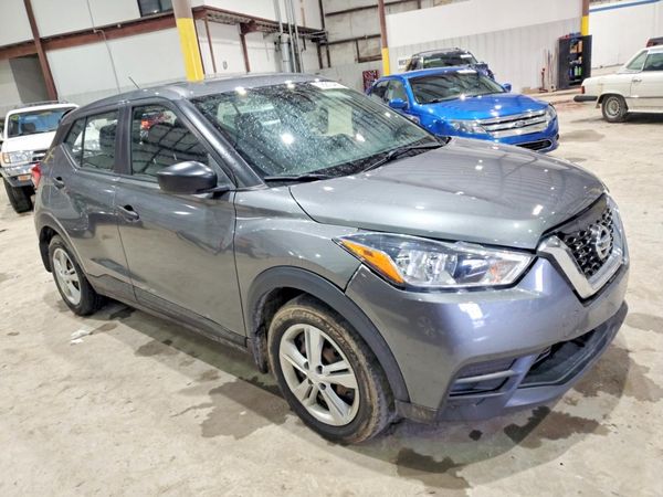 2020 NISSAN KICKS