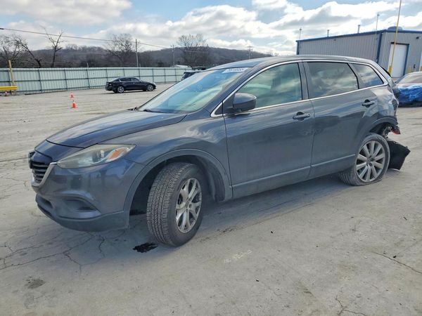 2013 MAZDA CX-9 Touring/GS
