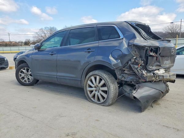 2013 MAZDA CX-9 Touring/GS