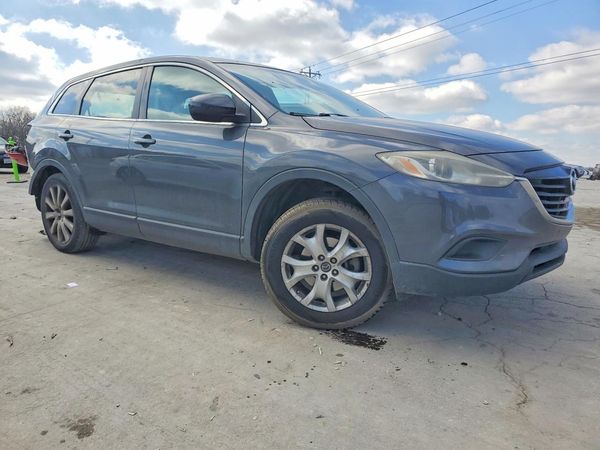 2013 MAZDA CX-9 Touring/GS