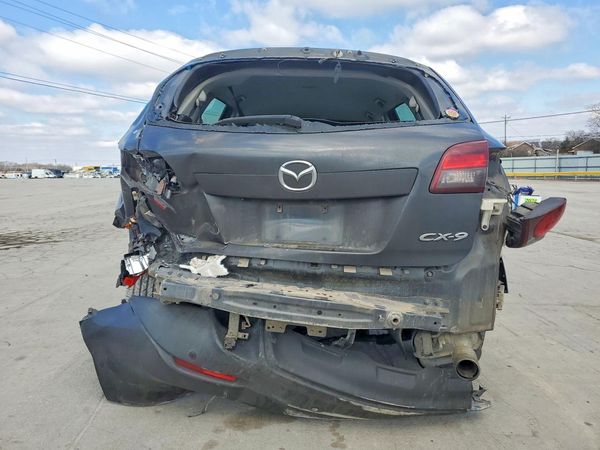 2013 MAZDA CX-9 Touring/GS