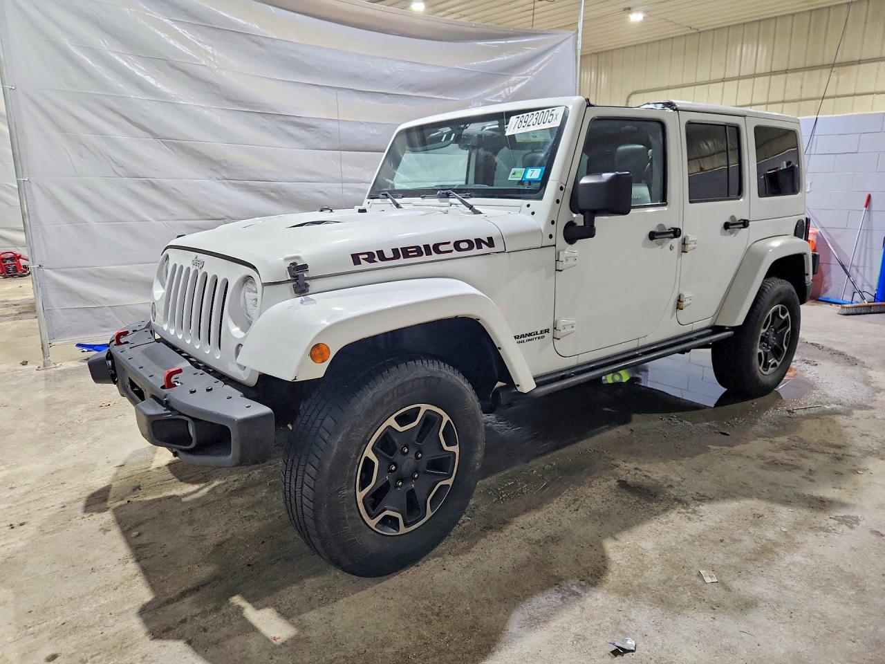2016 JEEP WRANGLER UNLIMITED