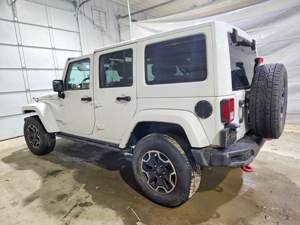 2016 JEEP WRANGLER UNLIMITED