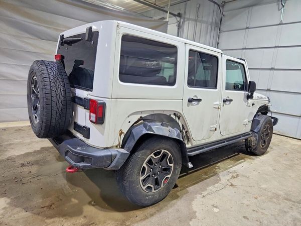 2016 JEEP WRANGLER UNLIMITED