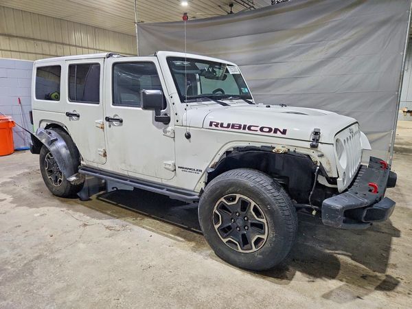 2016 JEEP WRANGLER UNLIMITED