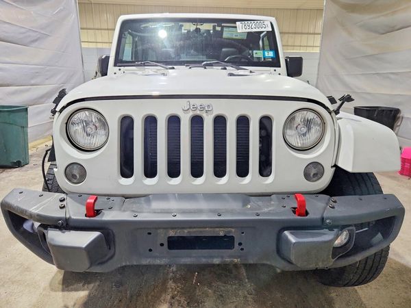 2016 JEEP WRANGLER UNLIMITED