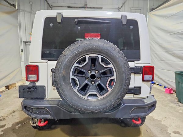 2016 JEEP WRANGLER UNLIMITED