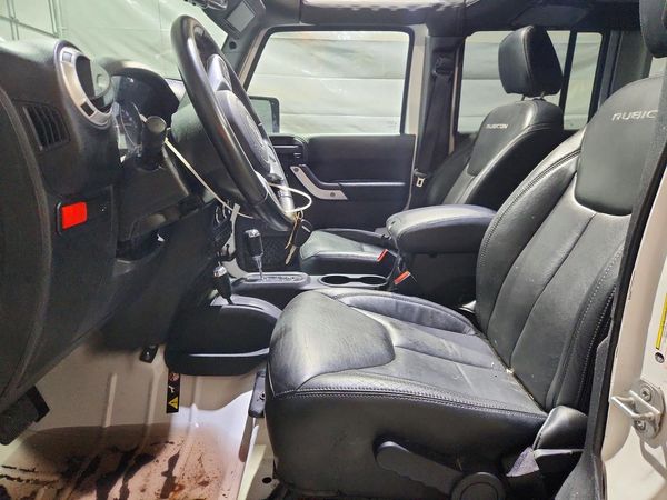 2016 JEEP WRANGLER UNLIMITED