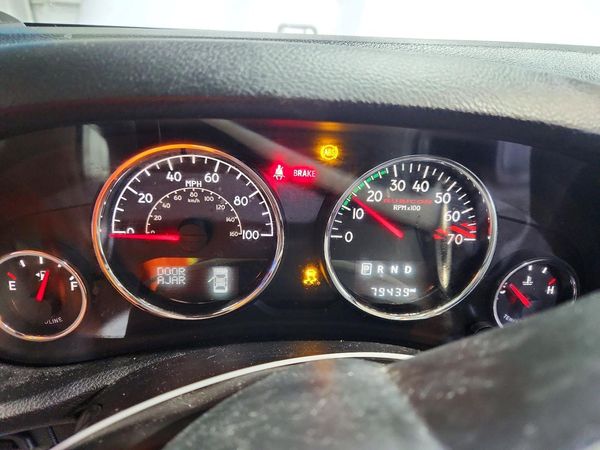 2016 JEEP WRANGLER UNLIMITED