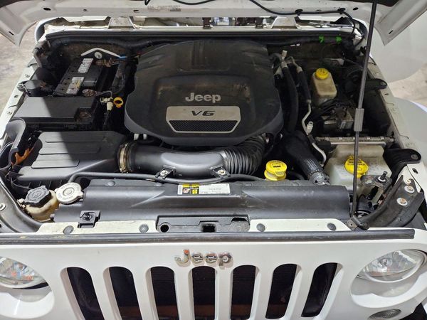 2016 JEEP WRANGLER UNLIMITED