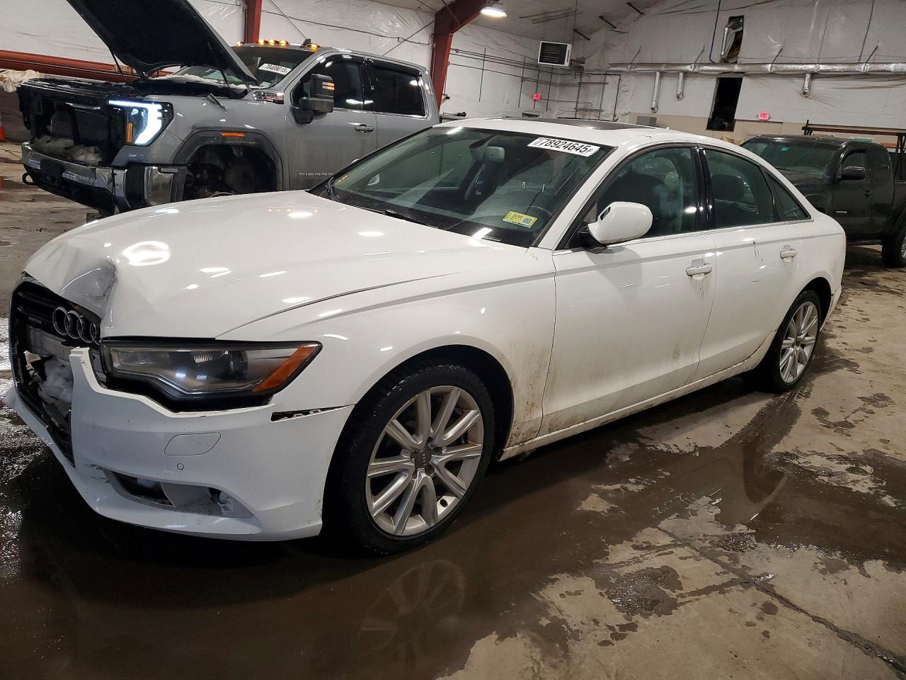 2014 AUDI A6