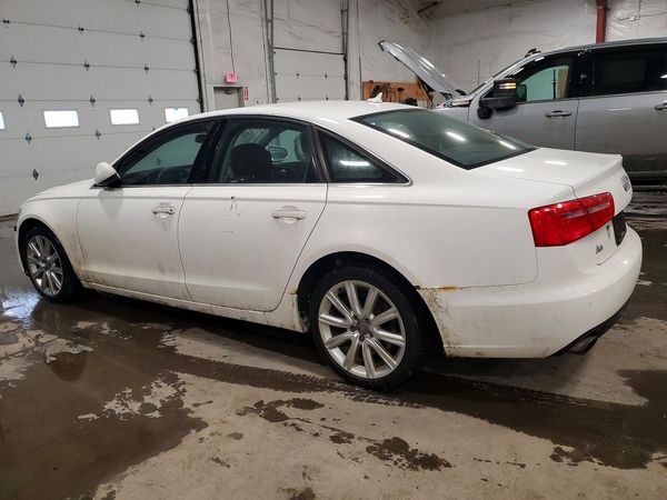 2014 AUDI A6