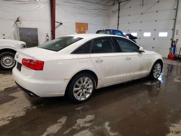 2014 AUDI A6