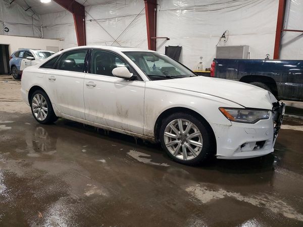 2014 AUDI A6