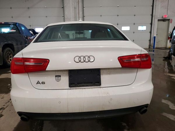 2014 AUDI A6