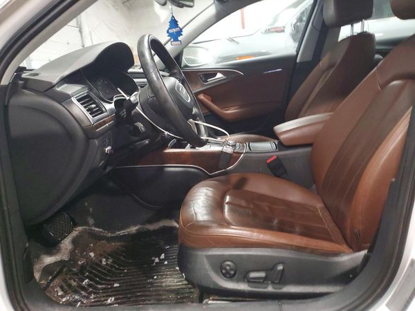 2014 AUDI A6