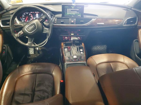 2014 AUDI A6