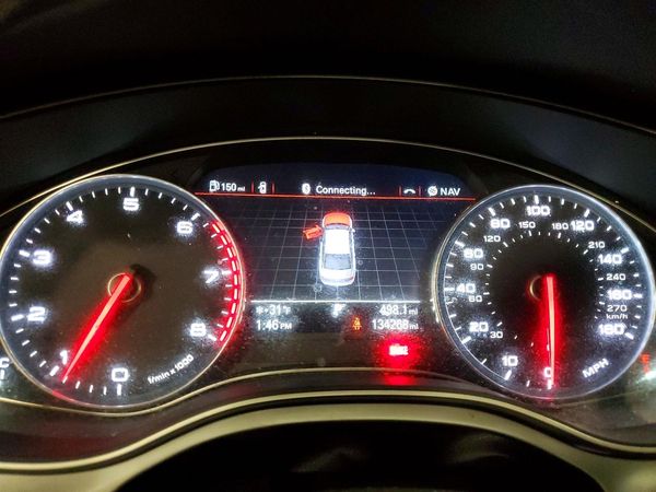 2014 AUDI A6