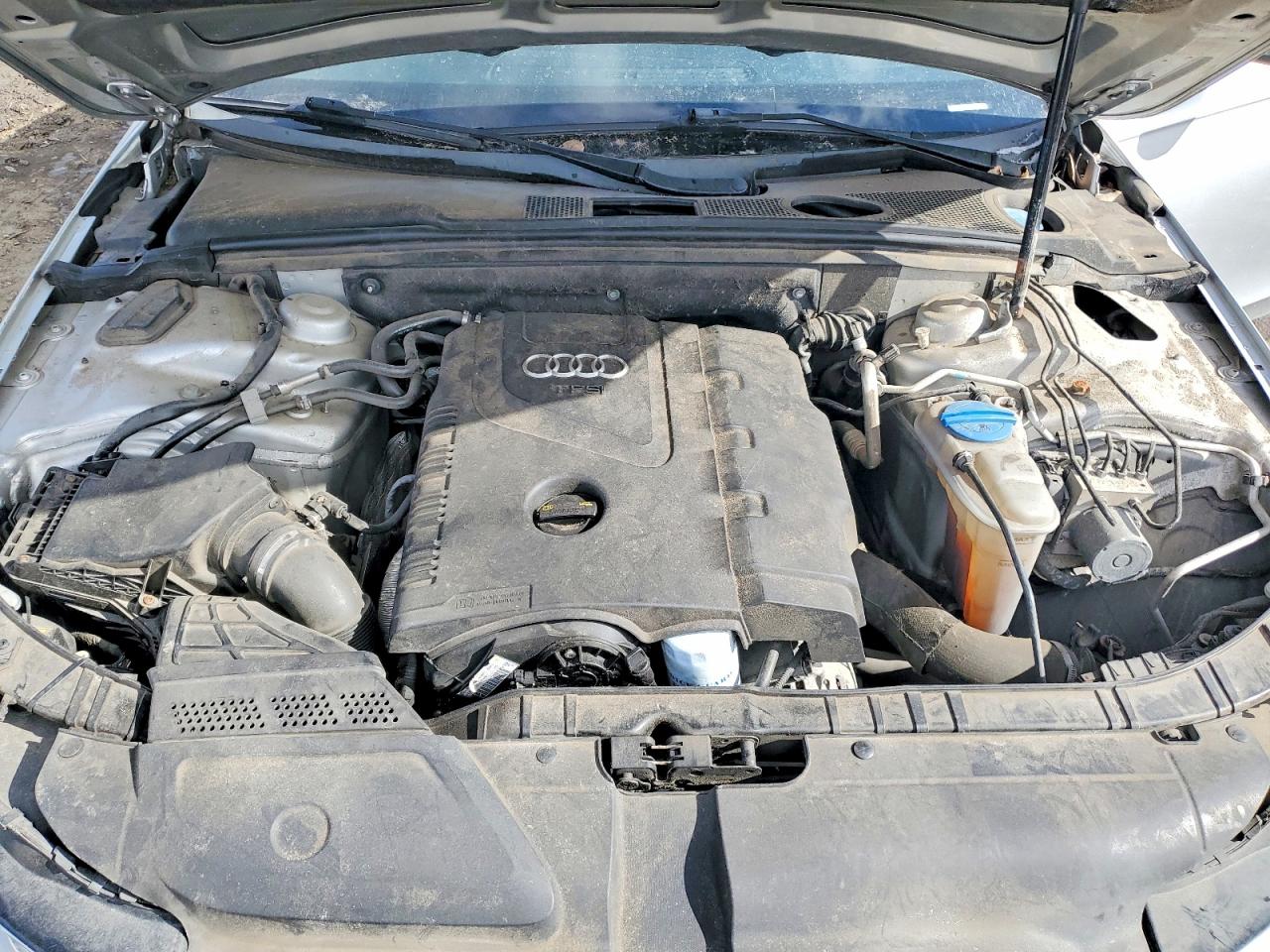 2014 AUDI A4 quattro Premium Plus