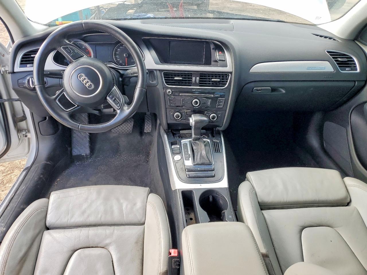 2014 AUDI A4 quattro Premium Plus