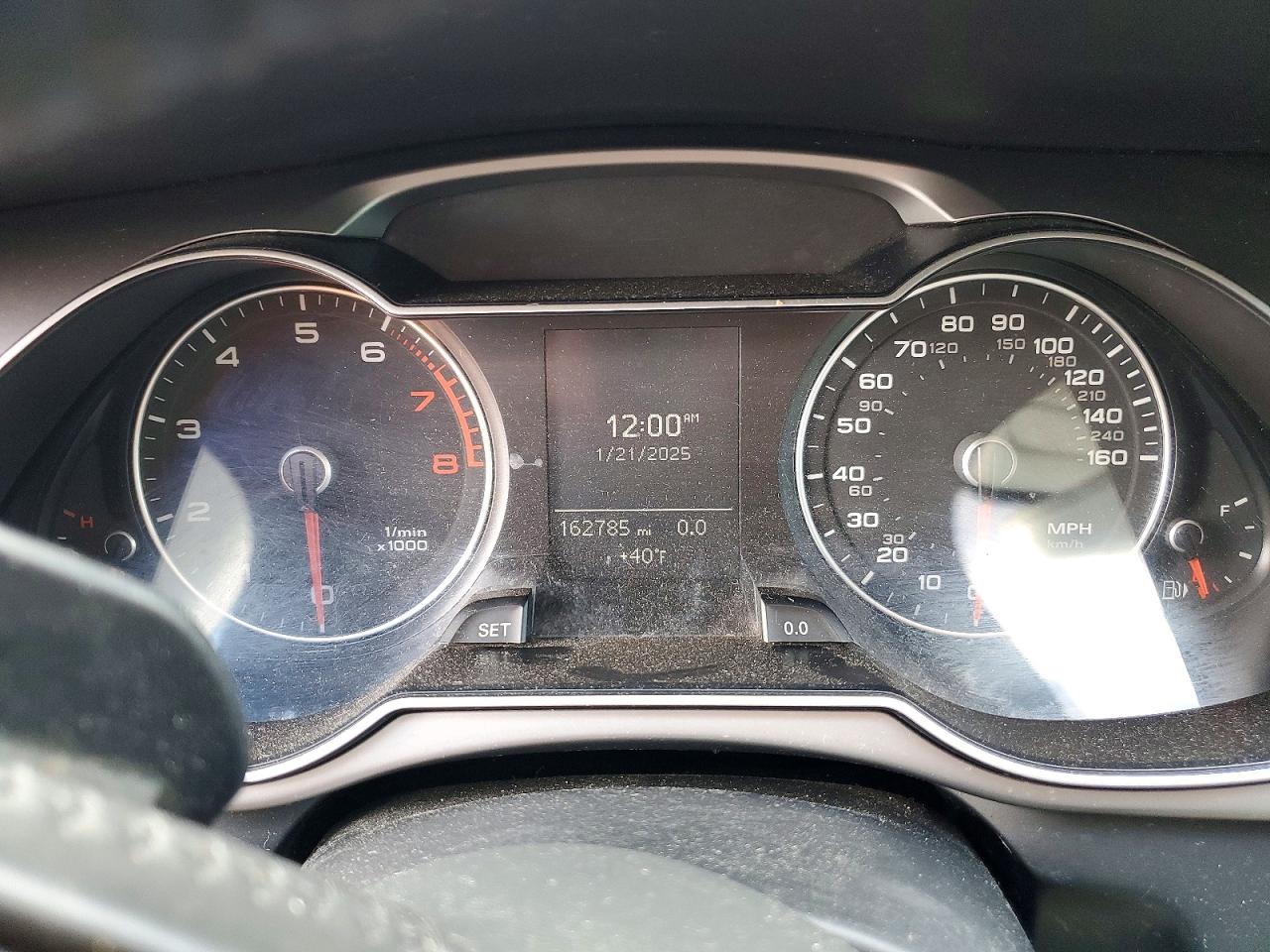 2014 AUDI A4 quattro Premium Plus