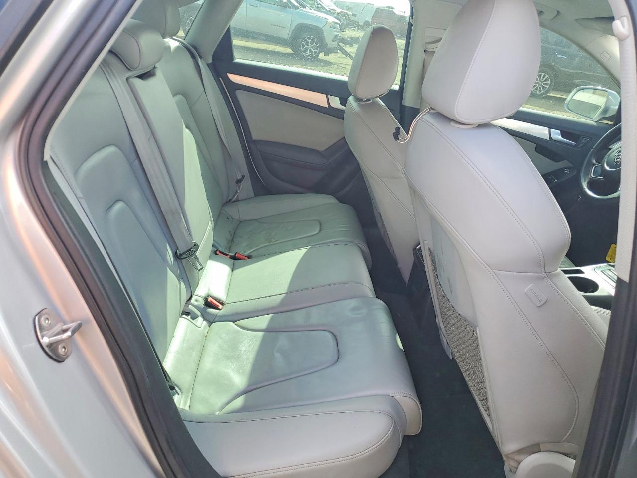 2014 AUDI A4 quattro Premium Plus