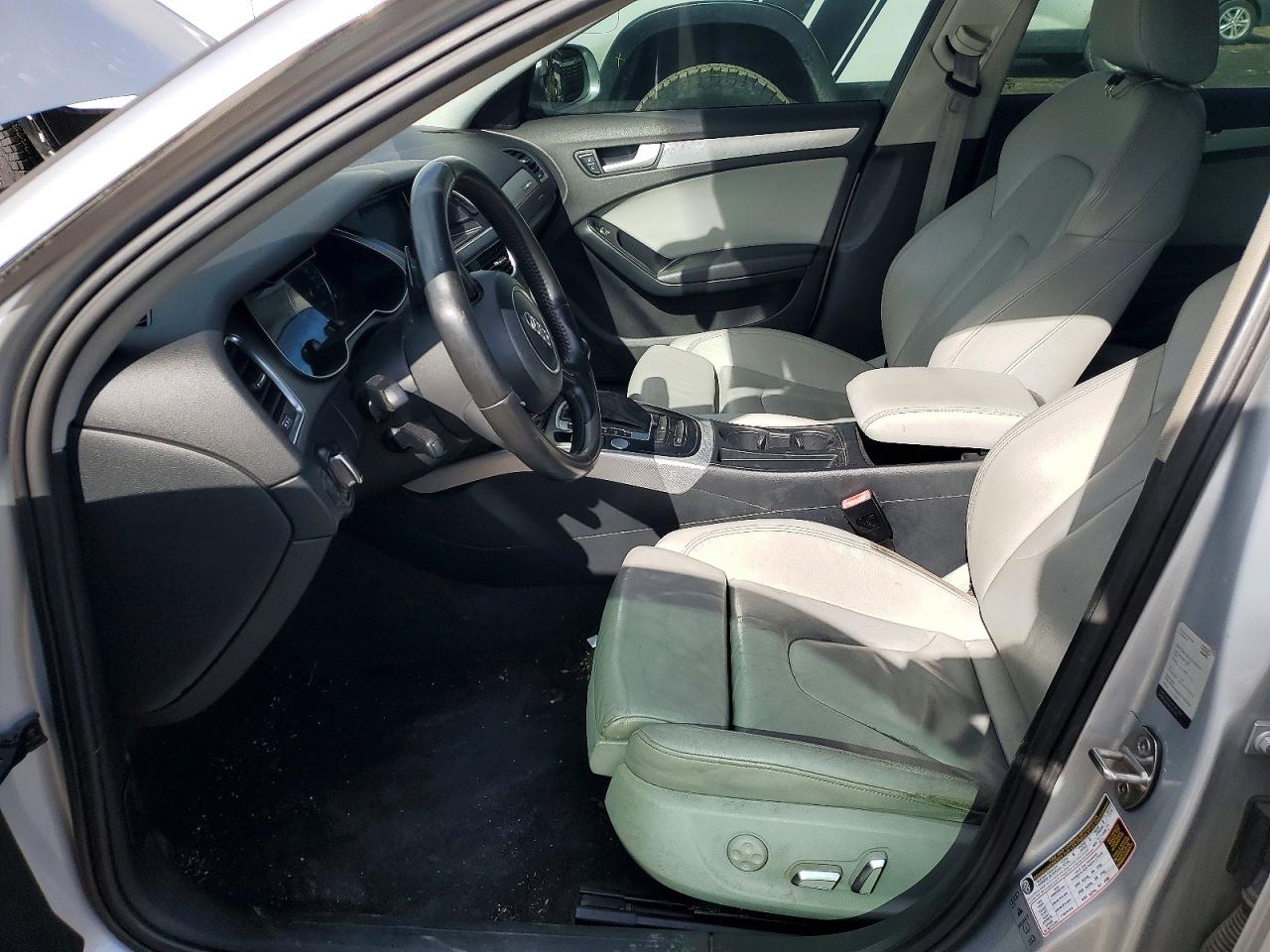 2014 AUDI A4 quattro Premium Plus