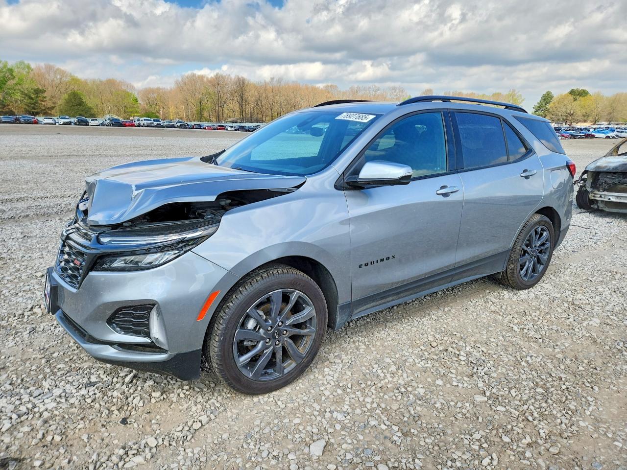 2024 CHEVROLET EQUINOX RS