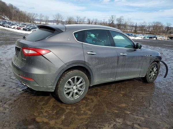 2018 MASERATI LEVANTE